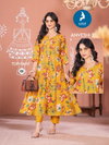 Anveshi 2 By Kaya Vertican Printed Wholesale Kurti With Bottom Suppliers In Mumbai